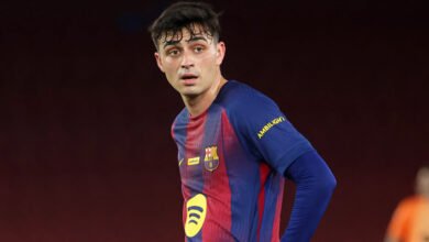 Photo of बार्सिलोनाका मिडफिल्डर पेड्री घाइते, एक महिना खेल्न नसक्ने