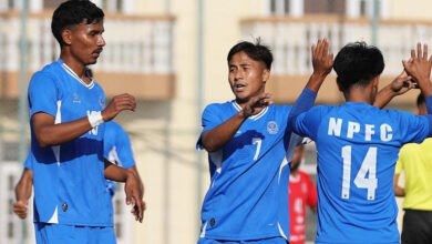Photo of राष्ट्रिय लिग : भगवती क्लबमाथि पुलिस क्लबको जित