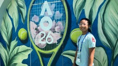 Photo of एलिट यू–१४ अस्ट्रेलियन ओपनमा शिवालीको विजयी यात्रा सुरू