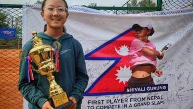 Photo of ‘Shivali’ Receives Grand Farewell Ahead of Historic Australia Tour