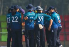 Photo of विश्वकप ग्लोबल क्वालिफायर: नेपाल थाइल्याण्डसँग ८ विकेटले पराजित