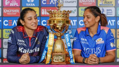 Photo of बिसिसीआईले संचालन गर्ने महिला प्रिमियर लिगको चौथो सिजन आजदेखि