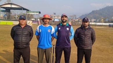 Photo of कास्की एकदिवसीय क्रिकेट : कास्की क्रिकेट क्लबको ३५० रनको रेकर्ड ब्रेक जित