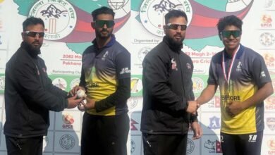 Photo of कास्की क्लबस्तरीय एकदिवसीय क्रिकेटः सांग्रिलाको सहज जित