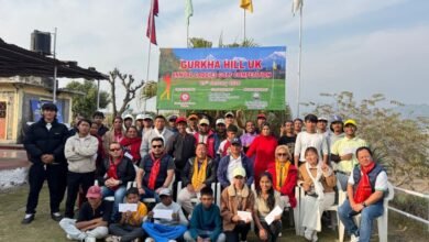 Photo of पोखरामा सम्पन्न ‘गोर्खा हिल युके’ गल्फमा क्याडीहरूको उत्साहपूर्ण प्रतिस्पर्धा, सुशिल सुनार बने च्याम्पियन