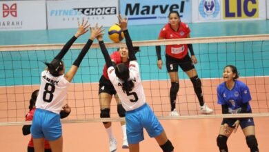 Photo of राष्ट्रिय महिला भलिबल : प्रहरी र न्यु डायमन्ड फाइनलमा