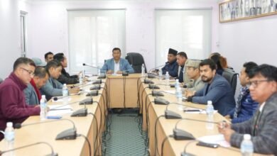 Photo of विश्वविद्यालय खेलकुद माघमा हुने 