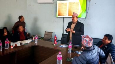 Photo of प्रदेश खेलकुद परिषद गण्डकीले १०औं राष्ट्रिय खेलकुदको थाल्यो तयारी