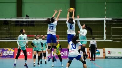 Photo of टाइगर कप भलिबल : महिलातर्फ नेपाल पुलिस र न्यू डायमण्ड फाइनलमा भिड्दै