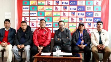 Photo of पोखरामा हुने साफ यू–१९ महिला च्याम्पियनसिपको तयारी पुरा