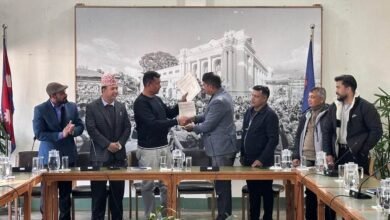 Photo of विश्वविद्यालय खेलकुद माघ २२ गते हुने