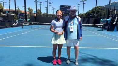 Photo of नेपाली टेनिस स्टार शिभाली एसिया–प्यासिफिक एलिट–१४ एन्ड अन्डरमा चौंथो