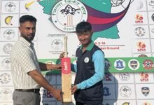 Photo of कास्की एकदिवसीय क्रिकेट : कास्की सीसीद्वारा लेखनाथ सीसी २७३ रनले पराजित