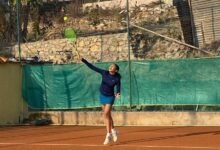 Photo of राष्ट्रिय जुनियर टेनिस : सारा यु–१४ गर्ल्स सिंगल्स च्याम्पियन