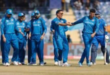Photo of टी-२० विश्वकपमा अफगानिस्तानको पहिलो जित