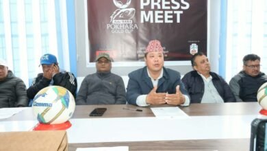 Photo of २५औँ आहा रारा गोल्डकप : पहिलोपटक फ्लडलाइटमा फुटबल, १२ टिम भिड्दै