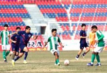 Photo of आहा! रारा पोखरा गोल्डकपः पापाको ह्याट्रिकसहित प्लानिङ ब्वाइजको जित, फ्रेण्ड्स ४–० ले पराजित