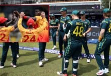 Photo of अस्ट्रेलियामाथि जिम्बाबेको रोमाञ्चक जित