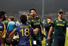 Photo of अस्ट्रेलिया जारी टी-२० विश्वकपको समुह चरणबाटै बाहिरियो