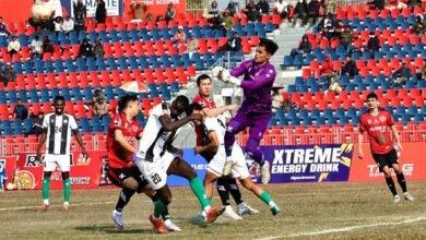 Photo of आहा! रारा पोखरा गोल्डकपः उज्बेक टोली आभा एफसी सेमीफाइनलमा