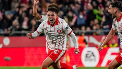 Photo of जिरोनासँग बार्सिलोना स्तब्ध