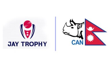 Photo of जय ट्रफीको खेल तालिका सार्बजनिक, यी चार टिम खेल्दै