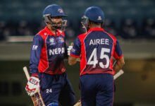 Photo of इटालीले टस जित्यो, नेपालले पहिला ब्याटिंग गर्ने