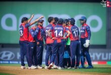 Photo of टी-२० विश्वकप: नेपाल र इटाली आमने सामने, पहिलो जितको खोजीमा दुवै टोली