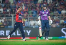 Photo of स्कटल्याण्डलाई हराउदै विश्वकपमा नेपालको सुखद अन्त्य, १२ बर्षपछि पहिलो जित