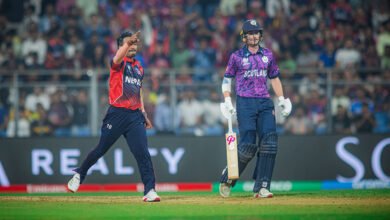 Photo of स्कटल्याण्डले नेपाललाई दियो १७१ रनको लक्ष्य