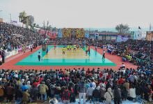 Photo of टाइगर ग्रुप अफ पोखरा नेपालद्वारा छैटौँ टाइगर कप भलिबल भव्य रूपमा सम्पन्न गर्न सहयोग गर्ने सबैमा आभार