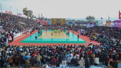 Photo of टाइगर ग्रुप अफ पोखरा नेपालद्वारा छैटौँ टाइगर कप भलिबल भव्य रूपमा सम्पन्न गर्न सहयोग गर्ने सबैमा आभार