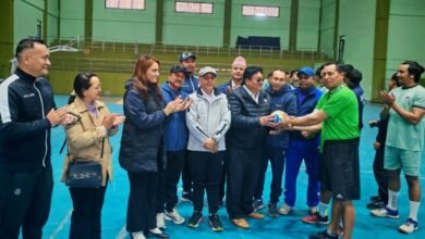 Photo of गण्डकी प्रदेशस्तरीय महिला तथा पुरुष ह्याण्डबल प्रतियोगिता सुरु