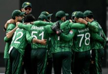 Photo of पाकिस्तानको विश्वकपमा लगातार दोस्रो जित, अमेरिका ३२ रनले पराजित