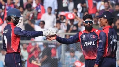 Photo of टी-२० विश्वकपमा नेपालले आज इटालीविरुद्ध खेल्दै