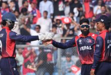 Photo of स्कटल्याण्डविरुद्ध नेपालले टस जित्यो, पहिला फिल्डिङ गर्दै