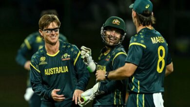 Photo of अस्ट्रेलिया जारी विश्वकपको आफ्नो अन्तिम खेल विजयी
