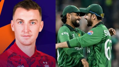 Photo of टी-२० विश्वकप:  पाकिस्तान र इङल्याण्ड भिड़ने