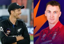 Photo of टी-२० विश्वकपमा आज इङल्याण्ड र न्यूजील्याण्डको भिडन्त