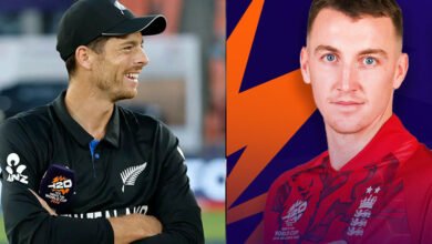 Photo of टी-२० विश्वकपमा आज इङल्याण्ड र न्यूजील्याण्डको भिडन्त