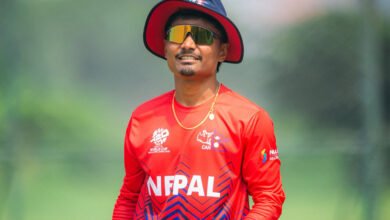 Photo of विश्व क्रिकेट लिग-२ सिरिजका लागि नेपालको प्रारम्भिक टिमको घोषणा