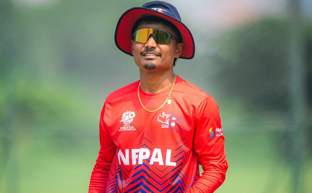 Photo of विश्व क्रिकेट लिग-२ सिरिजका लागि नेपालको प्रारम्भिक टिमको घोषणा