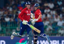 Photo of न्यूजील्याण्ड इङल्याण्डसँग पराजित हुदा पाकिस्तानको सेमिफाइनलको सम्भावना कायमै