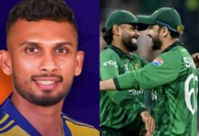 Photo of जित्नै पर्ने दबाबका बिच आज विश्वकपमा पाकिस्तान श्रीलंकासँग भिड्दै
