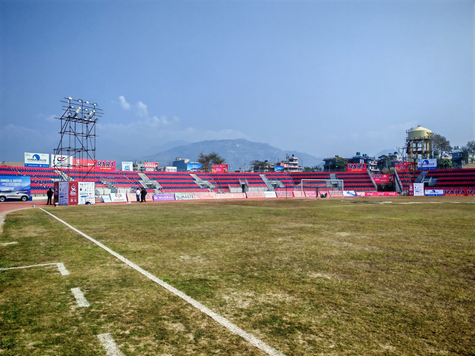 Photo of आहा!रारा दिउसोबाट संचालन हुने, फ्लड लाइटको सपना भयो अधुरो