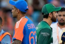 Photo of टी-२० विश्वकपमा भारत-पाकिस्तान भिडन्तअघि हात नमिलाउने चर्चा !