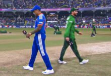 Photo of पाकिस्तानले टस जित्यो, भारतले पहिला ब्याटिंग गर्दै