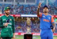 Photo of टी–२० विश्वकपमा भारत र पाकिस्तानबीच खेल हुने, बंगलादेशलाई थप कारवाही नगर्ने आइसीसीको प्रतिबद्धता