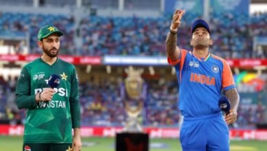 Photo of टी–२० विश्वकपमा भारत र पाकिस्तानबीच खेल हुने, बंगलादेशलाई थप कारवाही नगर्ने आइसीसीको प्रतिबद्धता
