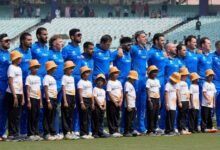 Photo of स्कटल्याण्डले इटालीलाई दियो २०८ रनको लक्ष्य